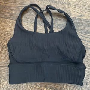 Lululemon Robbed Sports Bra - Size 4
